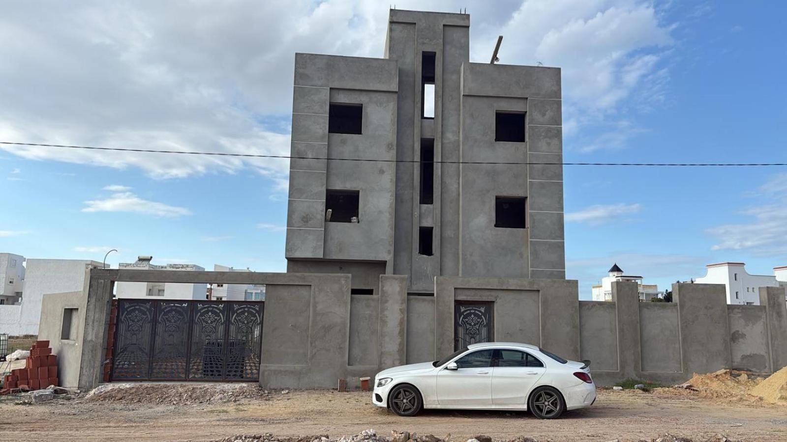 Residence El Selem Salakta 외부 사진