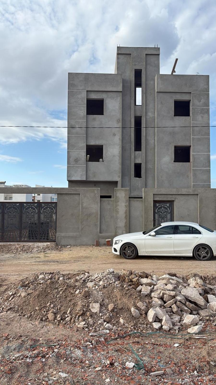 Residence El Selem Salakta 외부 사진